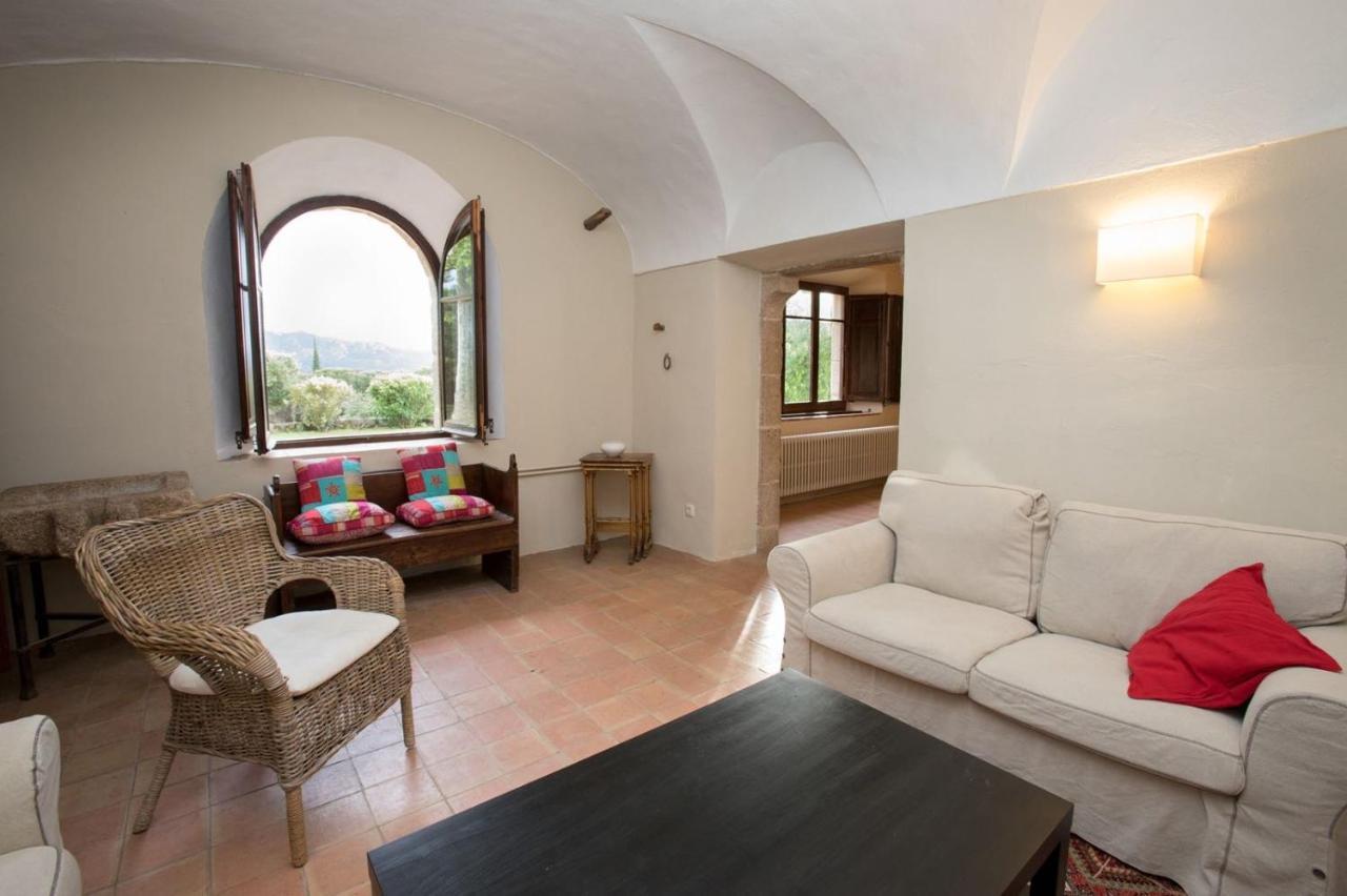 Alquiler De Casa Rural Completa: Masia Del Siglo XV En La Costa Brava Santa Cristina d'Aro Zewnętrze zdjęcie