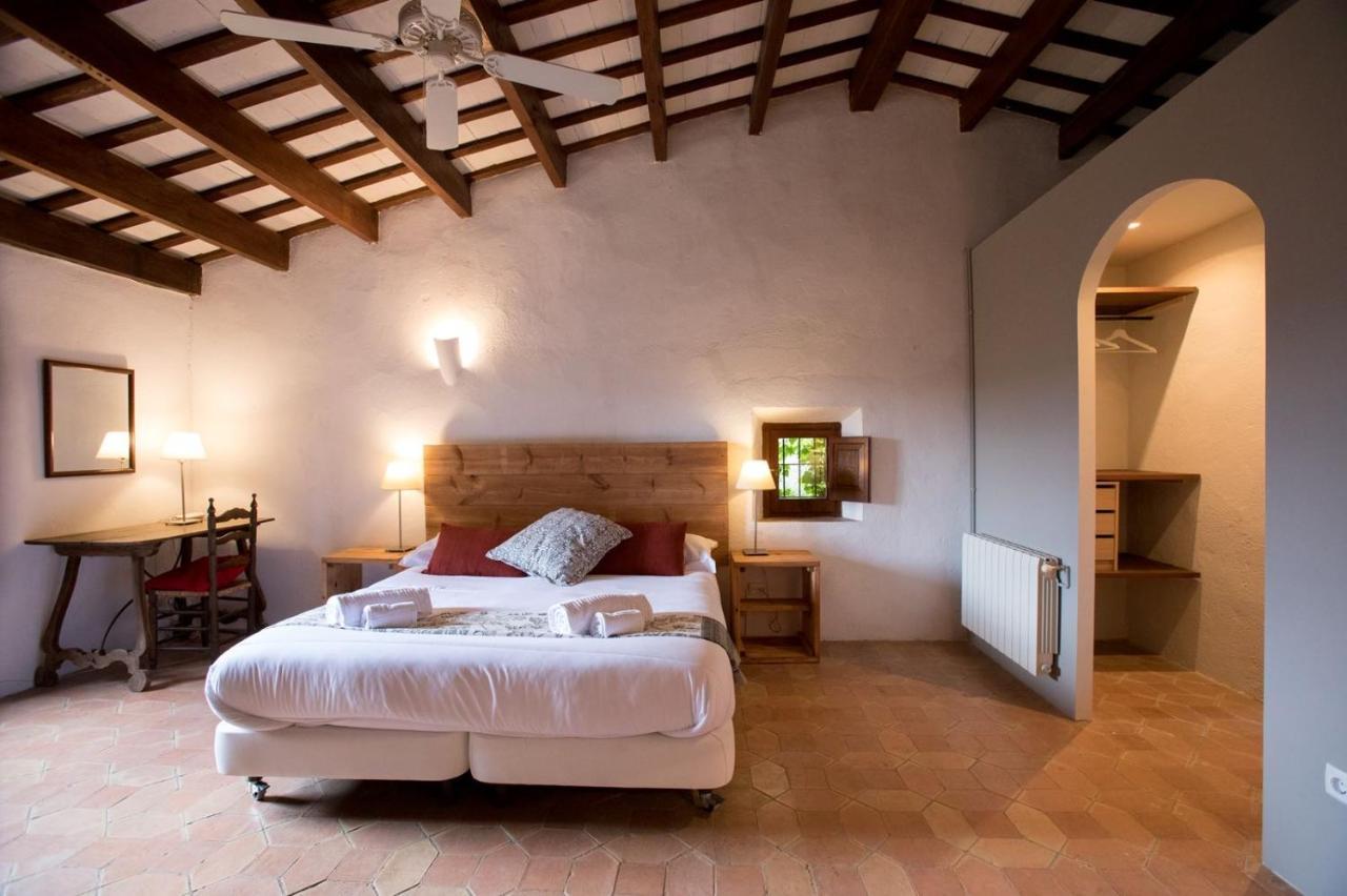 Alquiler De Casa Rural Completa: Masia Del Siglo XV En La Costa Brava Santa Cristina d'Aro Zewnętrze zdjęcie