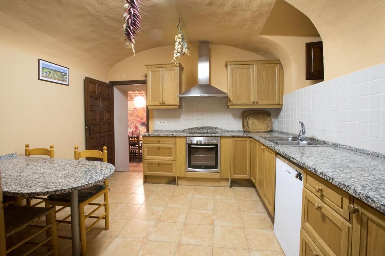 Alquiler De Casa Rural Completa: Masia Del Siglo XV En La Costa Brava Santa Cristina d'Aro Zewnętrze zdjęcie