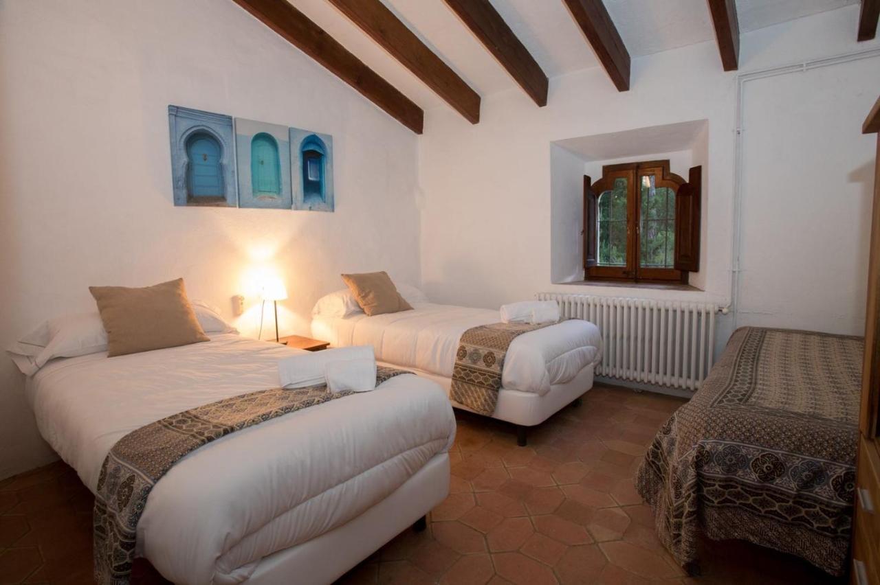 Alquiler De Casa Rural Completa: Masia Del Siglo XV En La Costa Brava Santa Cristina d'Aro Zewnętrze zdjęcie