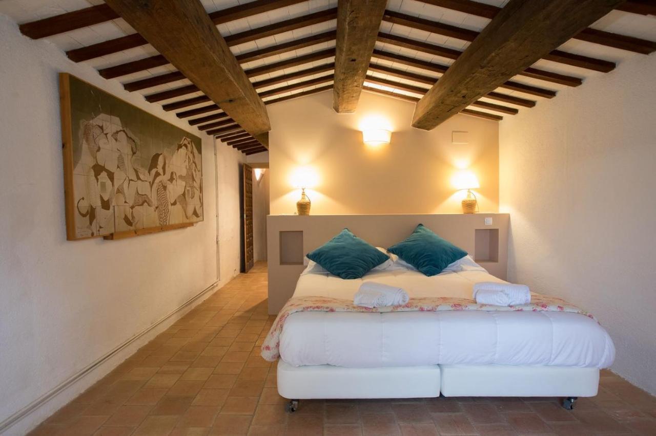 Alquiler De Casa Rural Completa: Masia Del Siglo XV En La Costa Brava Santa Cristina d'Aro Zewnętrze zdjęcie