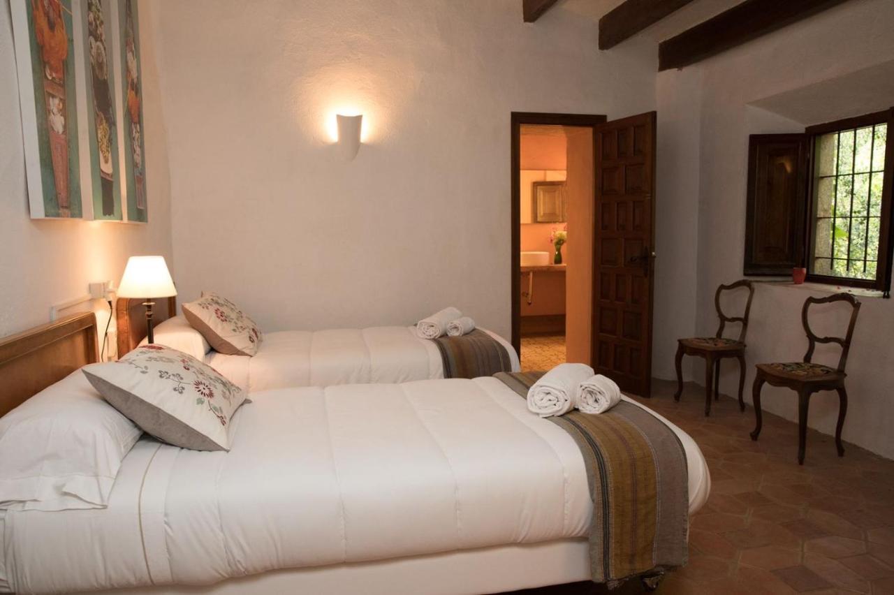 Alquiler De Casa Rural Completa: Masia Del Siglo XV En La Costa Brava Santa Cristina d'Aro Zewnętrze zdjęcie