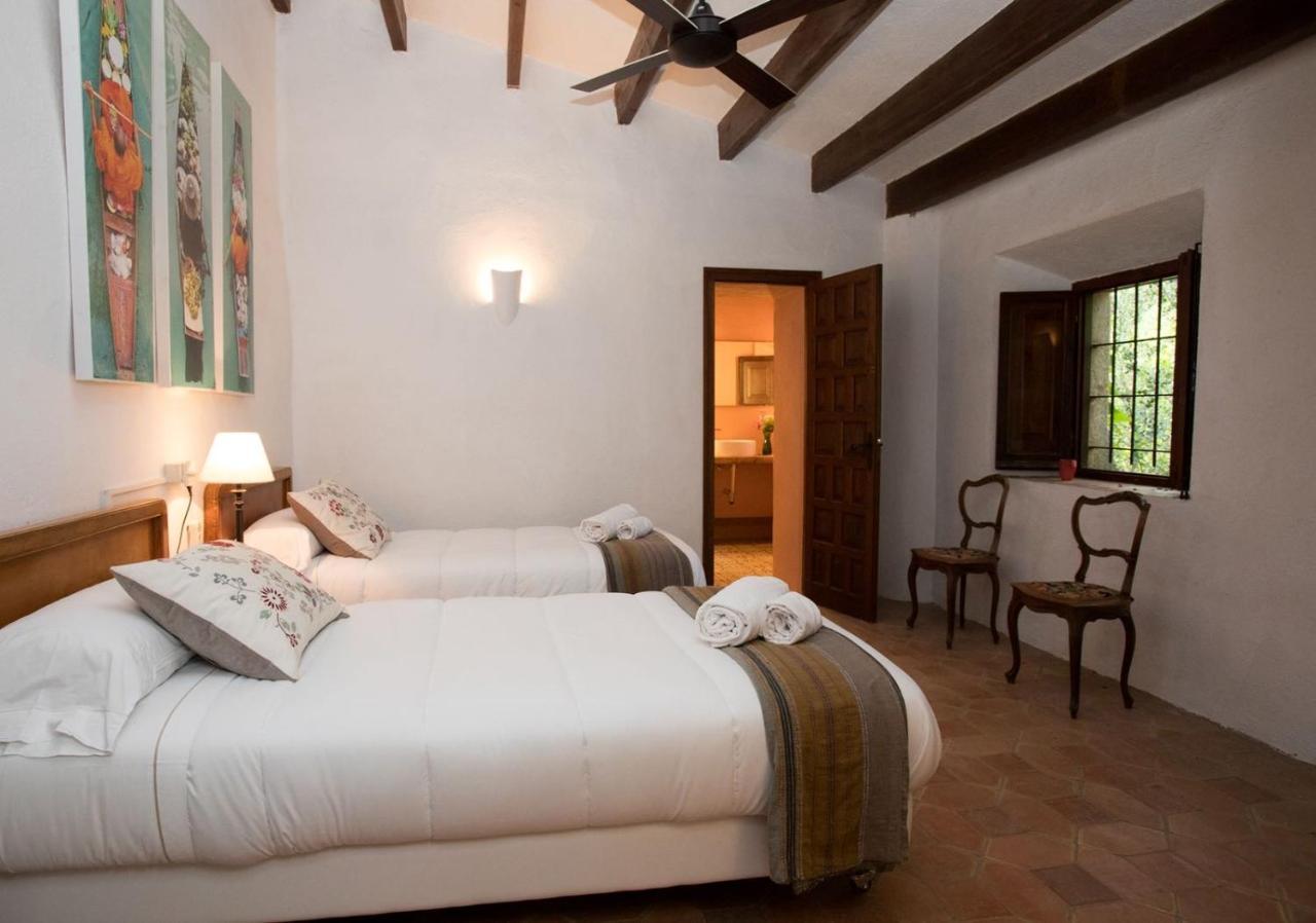 Alquiler De Casa Rural Completa: Masia Del Siglo XV En La Costa Brava Santa Cristina d'Aro Zewnętrze zdjęcie