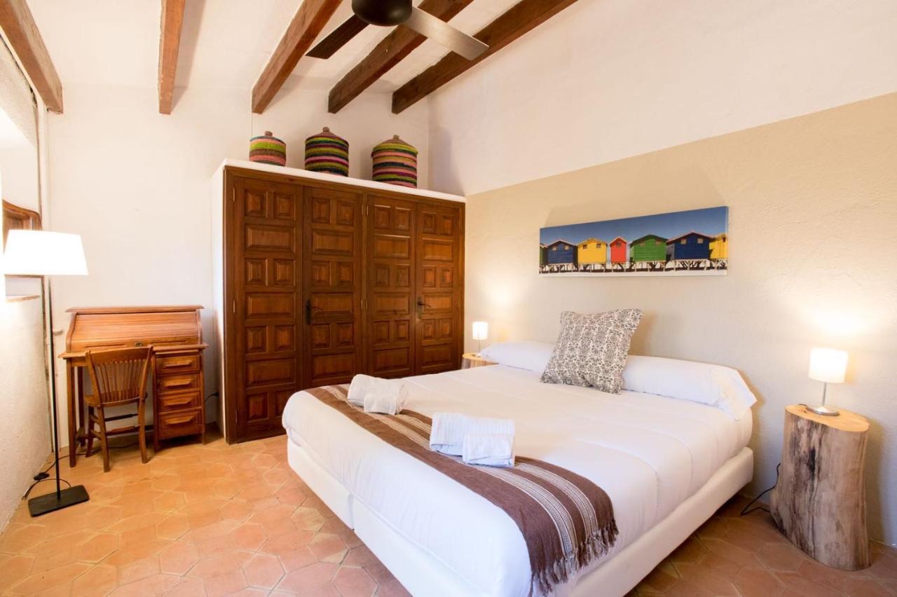 Alquiler De Casa Rural Completa: Masia Del Siglo XV En La Costa Brava Santa Cristina d'Aro Zewnętrze zdjęcie