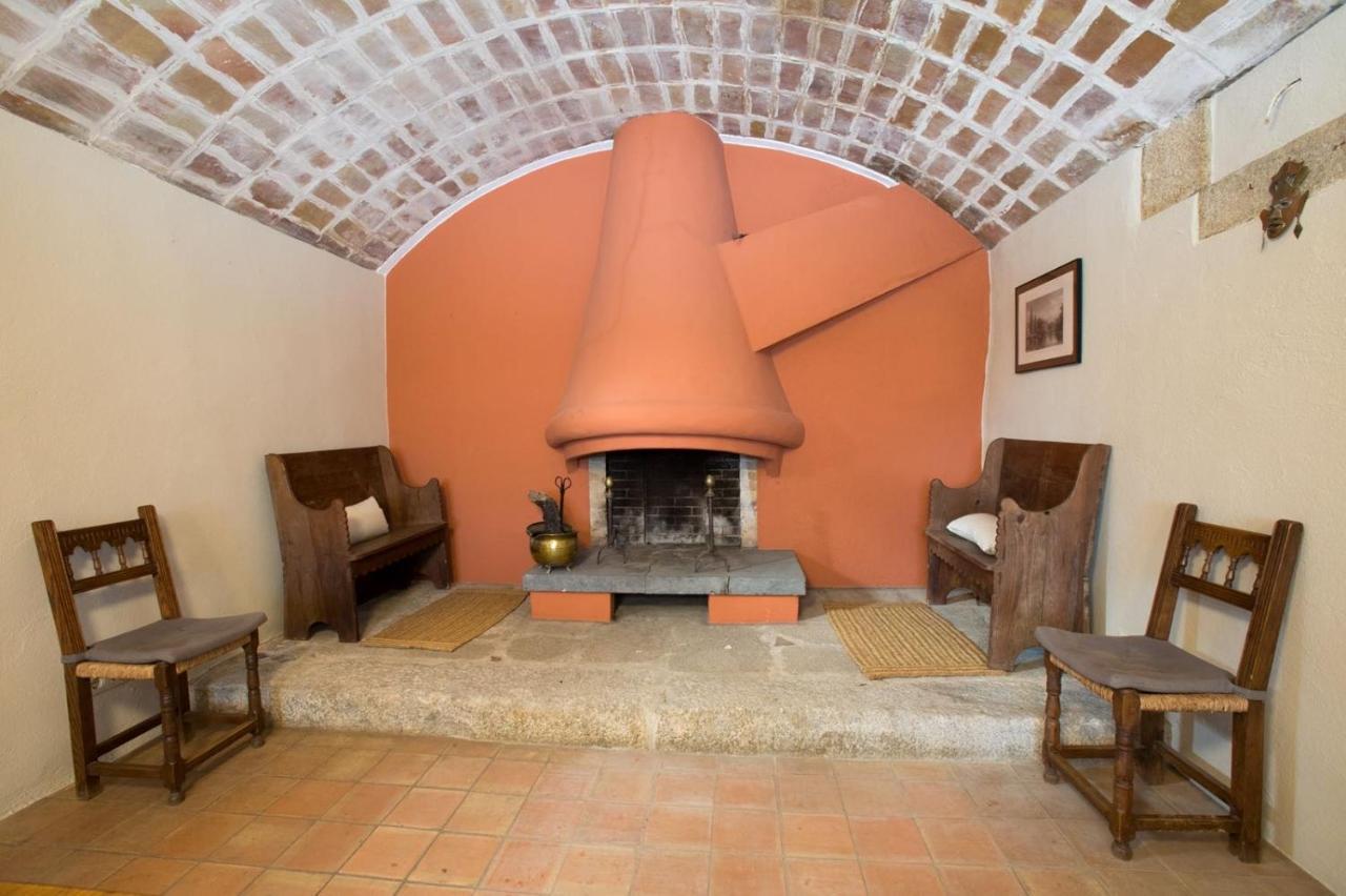 Alquiler De Casa Rural Completa: Masia Del Siglo XV En La Costa Brava Santa Cristina d'Aro Zewnętrze zdjęcie