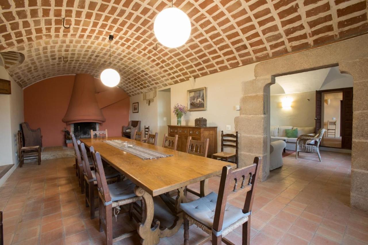 Alquiler De Casa Rural Completa: Masia Del Siglo XV En La Costa Brava Santa Cristina d'Aro Zewnętrze zdjęcie