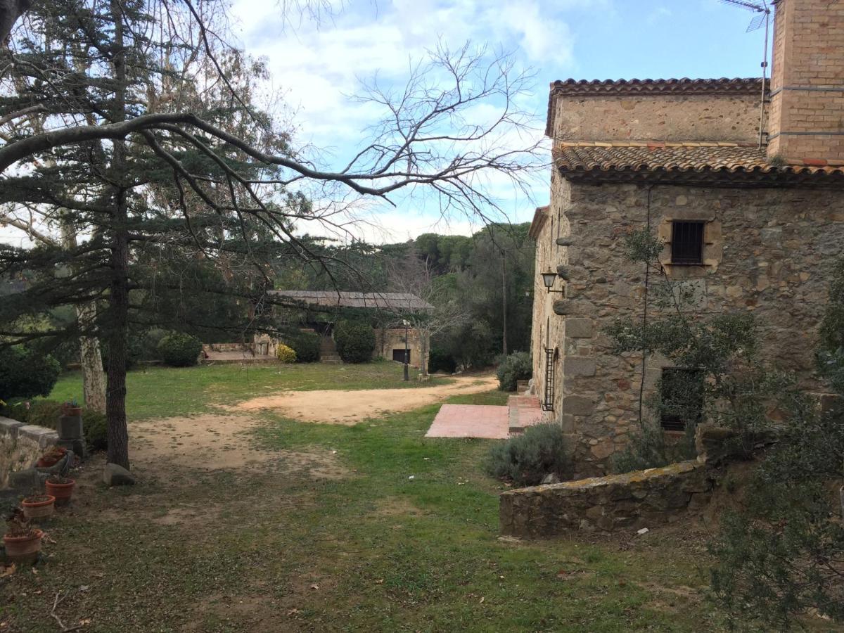 Alquiler De Casa Rural Completa: Masia Del Siglo XV En La Costa Brava Santa Cristina d'Aro Zewnętrze zdjęcie