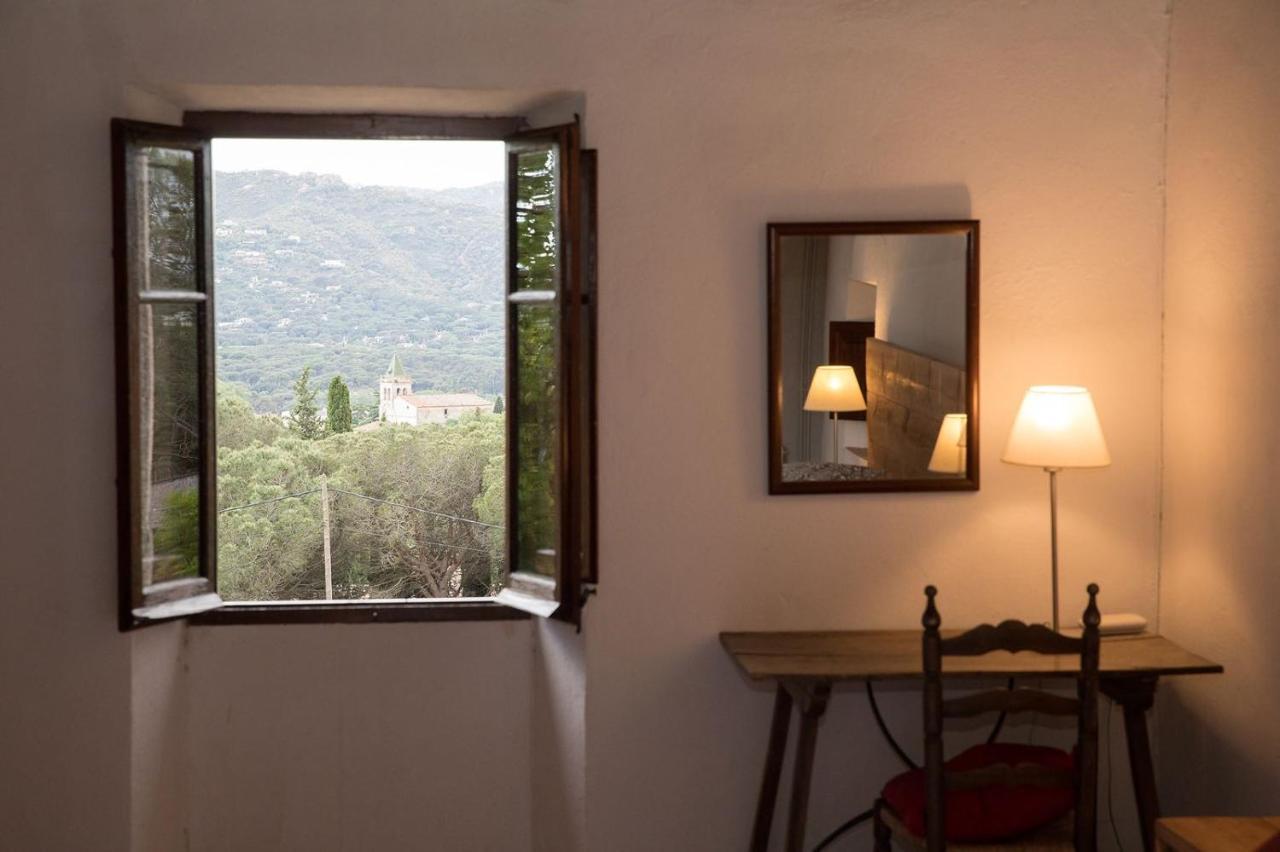 Alquiler De Casa Rural Completa: Masia Del Siglo XV En La Costa Brava Santa Cristina d'Aro Zewnętrze zdjęcie