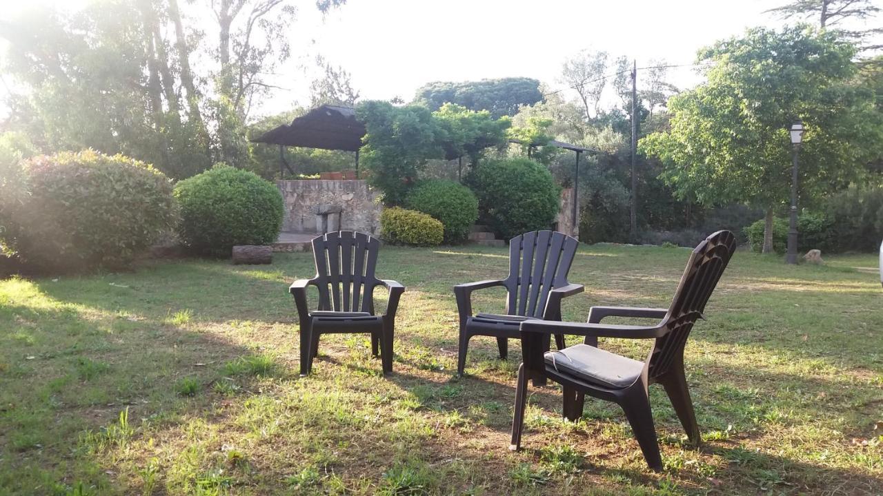 Alquiler De Casa Rural Completa: Masia Del Siglo XV En La Costa Brava Santa Cristina d'Aro Zewnętrze zdjęcie